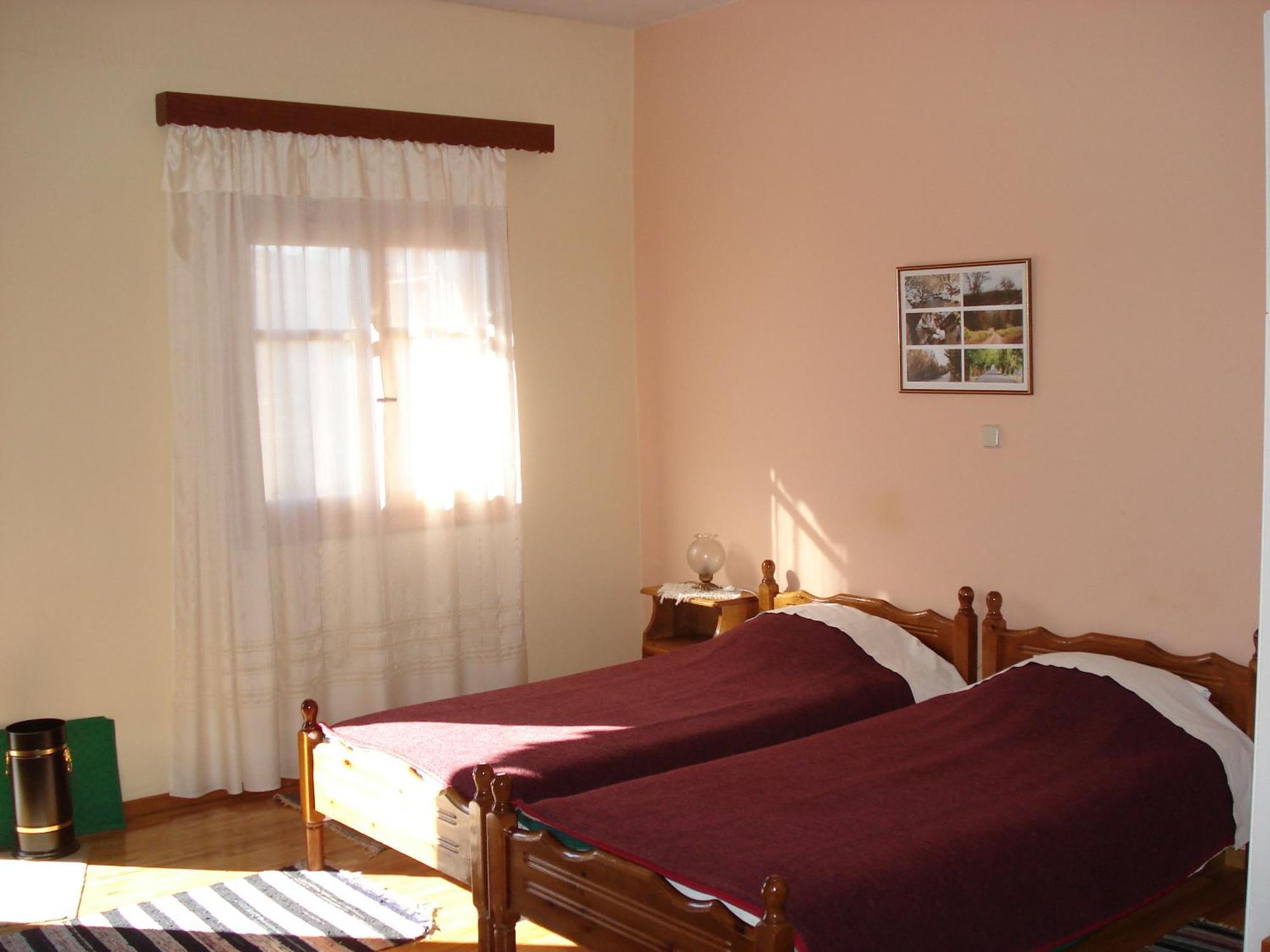 Zephyros Hotel Витина Екстериор снимка