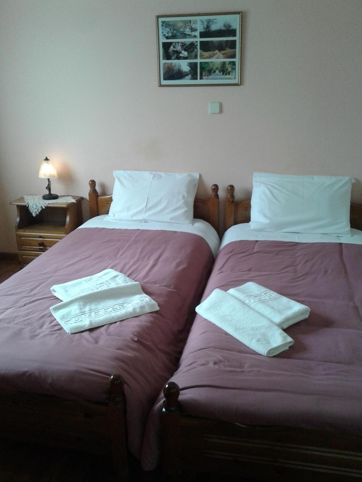 Zephyros Hotel Витина Екстериор снимка